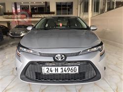 تۆیۆتا کۆرۆلا